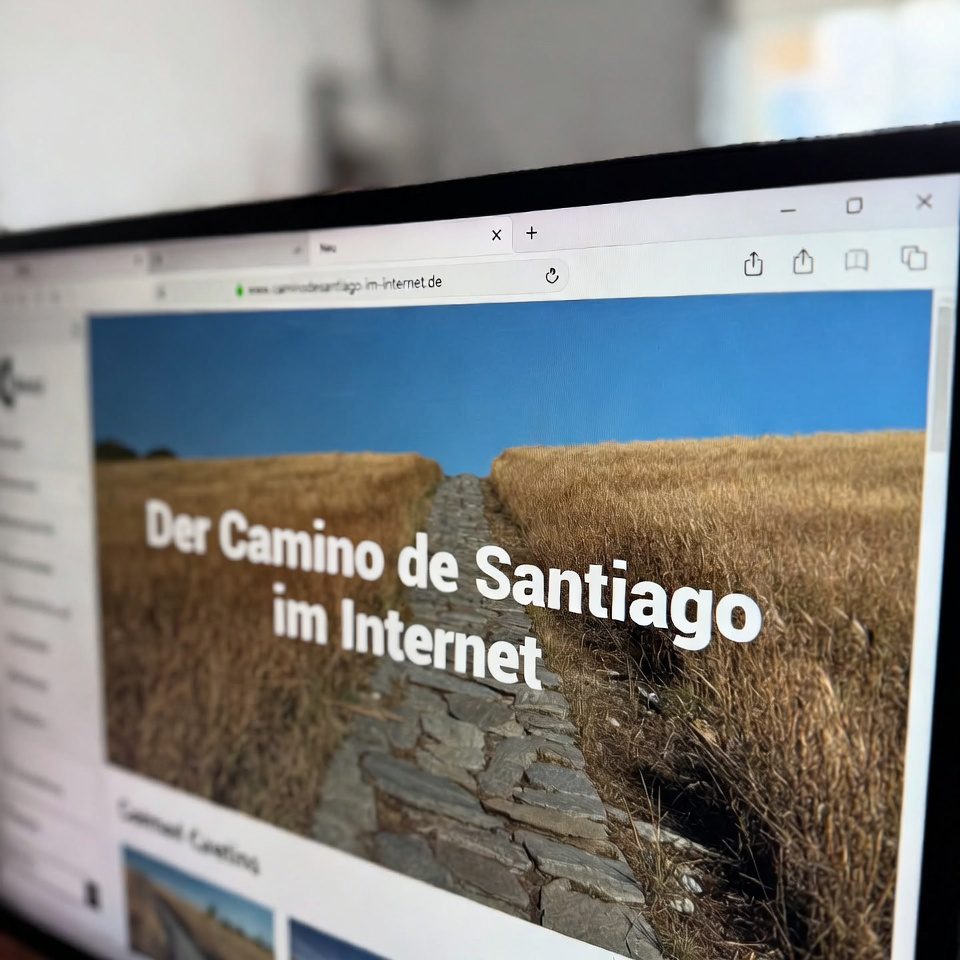 camino de dantiago online